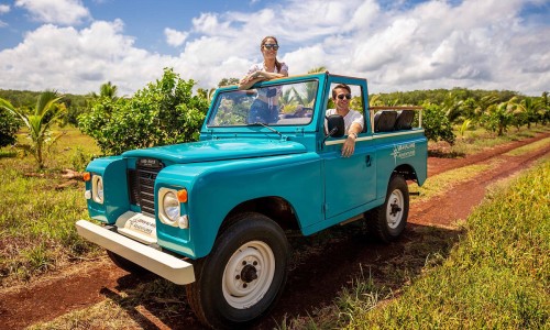 Hacienda Uxmal Plantation & Museum